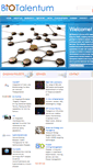 Mobile Screenshot of biotalentum.hu