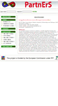 Mobile Screenshot of partners.biotalentum.eu