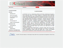 Tablet Screenshot of es2heart.biotalentum.hu